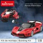 Remote-Controlled Car Ferrari (2 Units) by Ferrari, Cars & Trucks - Ref: S8902689, Price: 54,32 €, Discount: %