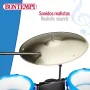 Bateria Musical Bontempi Azul Plástico 85 x 68 x 65 cm (9 Peças) (2 Unidades) de Bontempi, Tambores e percussão - Ref: S89026...