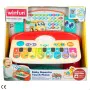 Piano Interactivo para Bebé Winfun 27 x 16 x 18 cm (2 Unidades) de Winfun, Pianos y teclados - Ref: S8902701, Precio: 35,38 €...