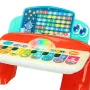 Piano Interactivo para Bebé Winfun 27 x 16 x 18 cm (2 Unidades) de Winfun, Pianos y teclados - Ref: S8902701, Precio: 35,38 €...