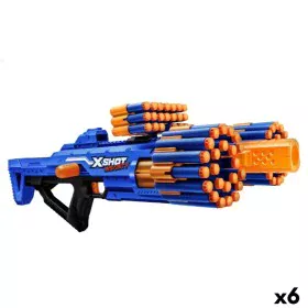 Dart Gun Zuru X-Shot Insanity Berzerko by Zuru, Arms and projectiles - Ref: S8902706, Price: 116,01 €, Discount: %