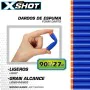 Pistola de Dardos Zuru X-Shot Insanity Berzerko de Zuru, Armas e projéteis - Ref: S8902706, Preço: 116,01 €, Desconto: %