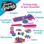 Juego de peinados Cra-Z-Art Shimmer 'n Sparkle 10 x 20,5 x 6 cm 4 Unidades de Cra-Z-Art, Neceseres para maquillaje - Ref: S89...