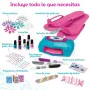 Manicure Set Cra-Z-Art Shimmer 'n Sparkle Style Deluxe 14 x 6 x 10 cm 4 Units Children's by Cra-Z-Art, Vanity Cases - Ref: S8...