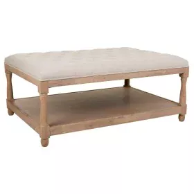 Banqueta Alexandra House Living Gris Crema 78 x 48 x 110 cm de Alexandra House Living, Sillas - Ref: D1631380, Precio: 263,32...