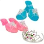 Accesorios de Princesa Colorbaby 3 Piezas de Colorbaby, Joyería - Ref: S8902721, Precio: 52,78 €, Descuento: %