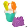 Set de jouets de plage Colorbaby Ø 14 cm (20 Unités) de Colorbaby, Jouets de sable et de plage - Réf : S8902726, Prix : 47,83...