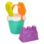 Set de jouets de plage Colorbaby Ø 14 cm (20 Unités) de Colorbaby, Jouets de sable et de plage - Réf : S8902726, Prix : 47,83...