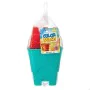 Set di giocattoli per il mare Colorbaby 3 Pezzi (24 Unità) di Colorbaby, Giocattoli per sabbia e da spiaggia - Rif: S8902727,...