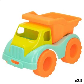 Kipper-LKW Colorbaby 18 cm Strand Kunststoff (24 Stück) von Colorbaby, Sand- und Strandspielzeug - Ref: S8902728, Preis: 36,4...