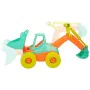 Digger Colorbaby Beach polypropylene 40 x 19 x 17,5 cm (18 Units) by Colorbaby, Sandpit and beach toys - Ref: S8902729, Price...