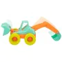 Digger Colorbaby 26 cm polypropylene (12 Units) by Colorbaby, Sandpit and beach toys - Ref: S8902730, Price: 27,07 €, Discoun...