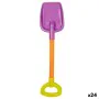 Pá de Plástico Colorbaby 52 cm Polipropileno (24 Unidades) de Colorbaby, Brinquedos para caixas de areia e praia - Ref: S8902...