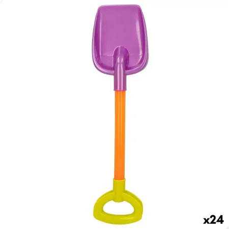 Paletta di Plastica Colorbaby 52 cm polipropilene (24 Unità) di Colorbaby, Giocattoli per sabbia e da spiaggia - Rif: S890273...