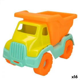 Camion Colorbaby 30 cm polipropilene (16 Unità) di Colorbaby, Giocattoli per sabbia e da spiaggia - Rif: S8902734, Prezzo: 74...