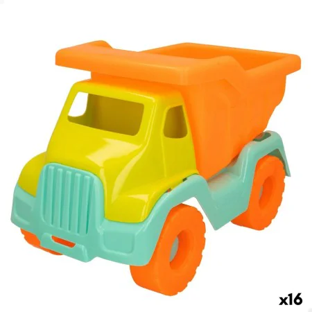 Lorry Colorbaby 30 cm polypropylene (16 Units) by Colorbaby, Sandpit and beach toys - Ref: S8902734, Price: 74,29 €, Discount: %