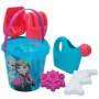 Set de Juguetes de Playa Frozen Ø 18 cm (16 Unidades) de Frozen, Juguetes para la arena y para la playa - Ref: S8902735, Prec...