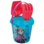 Beach toys set Frozen Ø 18 cm (16 Units) by Frozen, Sandpit and beach toys - Ref: S8902735, Price: 75,17 €, Discount: %