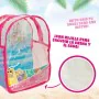 Set de jouets de plage Disney Princess polypropylène 18 x 16 x 18 cm Ø 18 cm (12 Unités) de Disney Princess, Jouets de sable ...