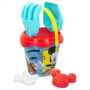 Set di giocattoli per il mare Mickey Mouse Ø 14 cm Plastica (24 Unità) di Mickey Mouse, Giocattoli per sabbia e da spiaggia -...