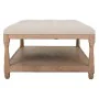 Banqueta Alexandra House Living Cinzento Creme 78 x 48 x 110 cm de Alexandra House Living, Cadeiras - Ref: D1631380, Preço: 2...