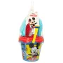 Set de Juguetes de Playa Mickey Mouse Ø 14 cm Plástico (24 Unidades) de Mickey Mouse, Juguetes para la arena y para la playa ...