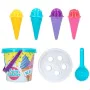 Set de Juguetes de Playa Colorbaby Ø 18 cm 11 Piezas Helado Polipropileno (15 Unidades) de Colorbaby, Juguetes para la arena ...