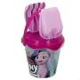 Set de jouets de plage My Little Pony Ø 14 cm polypropylène (24 Unités) de My Little Pony, Jouets de sable et de plage - Réf ...