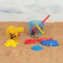 Set de jouets de plage Spider-Man 18 x 16 x 18 cm (12 Unités) de Spider-Man, Jouets de sable et de plage - Réf : S8902747, Pr...