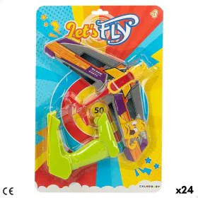 Launcher Colorbaby Let's Fly 14,5 x 3,5 x 25 cm Aeroplane by Colorbaby, Kites & Flight Toys - Ref: S8902753, Price: 35,65 €, ...