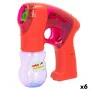 Soap Bubble Gun Colorbaby 14 x 16,5 x 5,5 cm 6 Units by Colorbaby, Toy weapons - Ref: S8902798, Price: 30,15 €, Discount: %