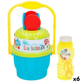 Gioco di Bolle di Sapone Colorbaby 240 ml 17,5 x 28 x 13,5 cm (6 Unità) di Colorbaby, Bolle di sapone - Rif: S8902800, Prezzo...