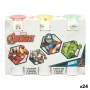 Bubble blower set The Avengers 3 Peças 60 ml (24 Unidades) de The Avengers, Bombas de sabão - Ref: S8902807, Preço: 40,93 €, ...