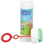 Bubble blower set Peppa Pig 3 Peças 60 ml (24 Unidades) de Peppa Pig, Bombas de sabão - Ref: S8902808, Preço: 37,90 €, Descon...