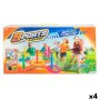 Set de jouets de plage Colorbaby 40,5 x 7 x 40,5 cm (4 Unités) de Colorbaby, Jouets de sable et de plage - Réf : S8902812, Pr...