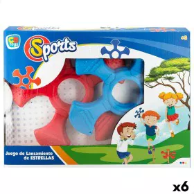 Gioco di mira Colorbaby 23,5 x 2 x 23,5 cm Spiaggia Stelle Gioco di abilità (6 Unità) di Colorbaby, Giochi di mira - Rif: S89...