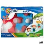 Gioco di mira Colorbaby 23,5 x 2 x 23,5 cm Spiaggia Stelle Gioco di abilità (6 Unità) di Colorbaby, Giochi di mira - Rif: S89...