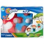 Gioco di mira Colorbaby 23,5 x 2 x 23,5 cm Spiaggia Stelle Gioco di abilità (6 Unità) di Colorbaby, Giochi di mira - Rif: S89...