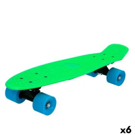 Skateboard Colorbaby (6 Unités) de Colorbaby, Skateboards - Réf : S8902824, Prix : 83,13 €, Remise : %