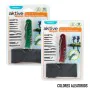 Multi-purpose knife Aktive Green Camping 2,5 x 9 x 1,2 cm (24 Units) by Aktive, Multi-use tools and accessories - Ref: S89028...