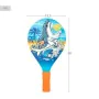 Beach Spades with Ball Aktive Shark 19,5 x 38 cm (24 Units) by Aktive, Sandpit and beach toys - Ref: S8902960, Price: 55,47 €...