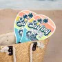 Beach Spades with Ball Aktive Surf 20 x 40 cm (12 Units) by Aktive, Sandpit and beach toys - Ref: S8902966, Price: 50,24 €, D...