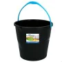 Balde com pega Colorbaby Preto 10 L 29,5 x 26 x 28,5 cm (6 Unidades) de Colorbaby, Cubos - Ref: S8902993, Preço: 12,95 €, Des...