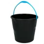 Balde com pega Colorbaby Preto 10 L 29,5 x 26 x 28,5 cm (6 Unidades) de Colorbaby, Cubos - Ref: S8902993, Preço: 12,95 €, Des...