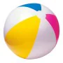 Ballon de plage Intex Ø 61 cm PVC (36 Unités) de Intex, Jouets de sable et de plage - Réf : S8903007, Prix : 44,46 €, Remise : %