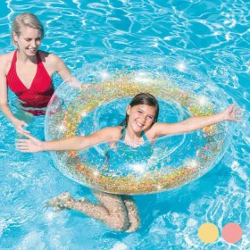 Float Intex 107 x 27 x 107 cm by Intex, Airbeds & Inflating Devices - Ref: S8903015, Price: 11,95 €, Discount: %