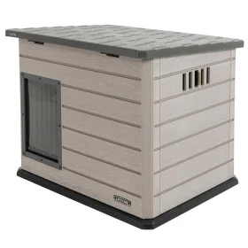 Cabane Lifetime 60328 Gris Polyéthylène 120 x 97 x 97 cm de Lifetime, Chenils pour chiens - Réf : S8903037, Prix : 296,99 €, ...