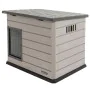 Cabane Lifetime 60328 Gris Polyéthylène 120 x 97 x 97 cm de Lifetime, Chenils pour chiens - Réf : S8903037, Prix : 331,44 €, ...