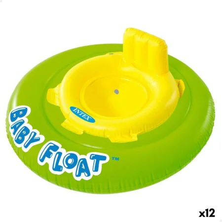 Flutuador para bebé Intex Amarelo Verde Ø 76 cm (12 Unidades) de Intex, Brinquedos para piscina - Ref: S8903039, Preço: 73,87...