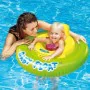 Flotador de bebé Intex Amarillo Verde Ø 76 cm (12 Unidades) de Intex, Juguetes de piscina - Ref: S8903039, Precio: 73,87 €, D...